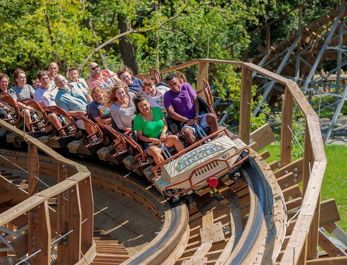 Worlds of Fun background image