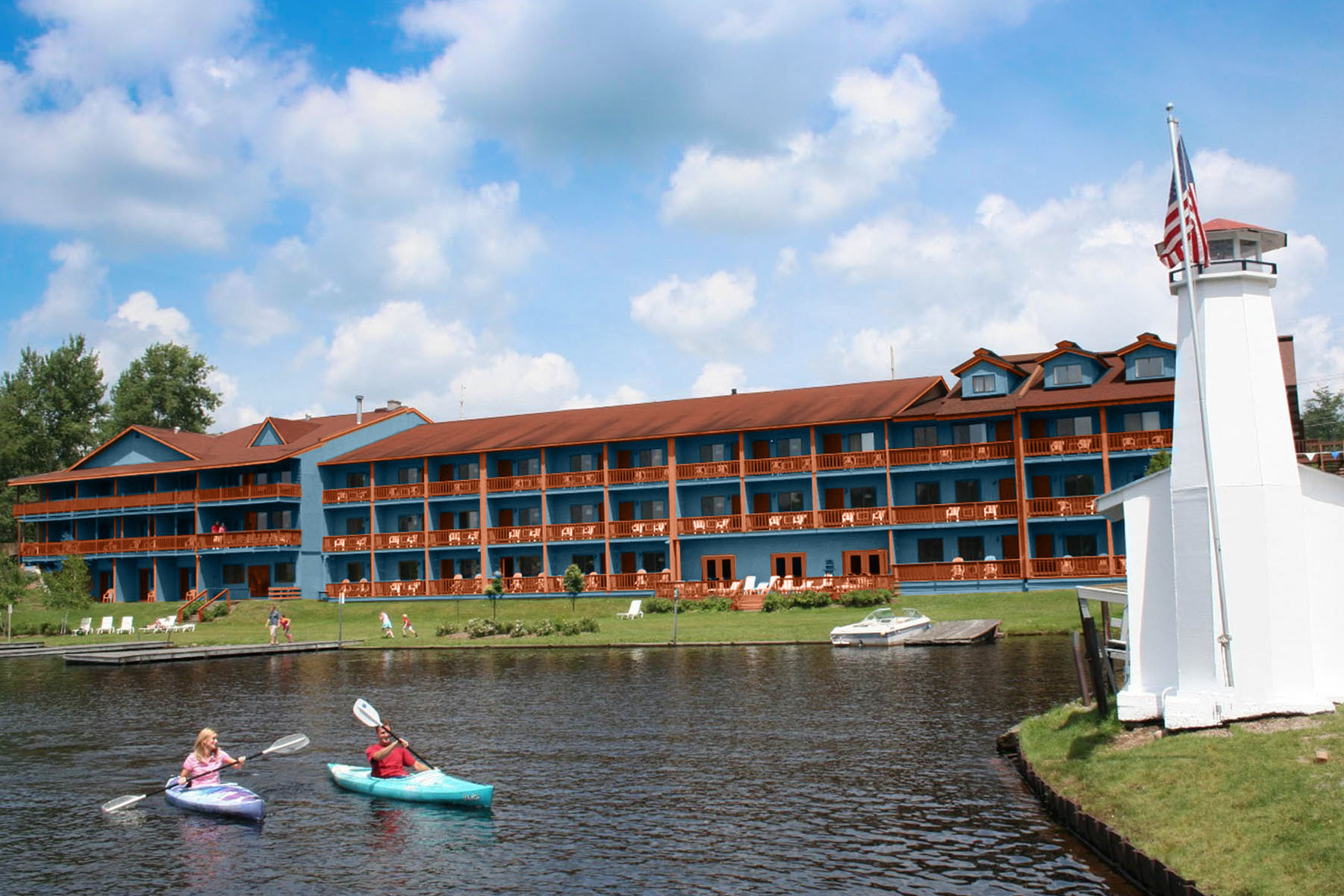 Water’s Edge Inn background image