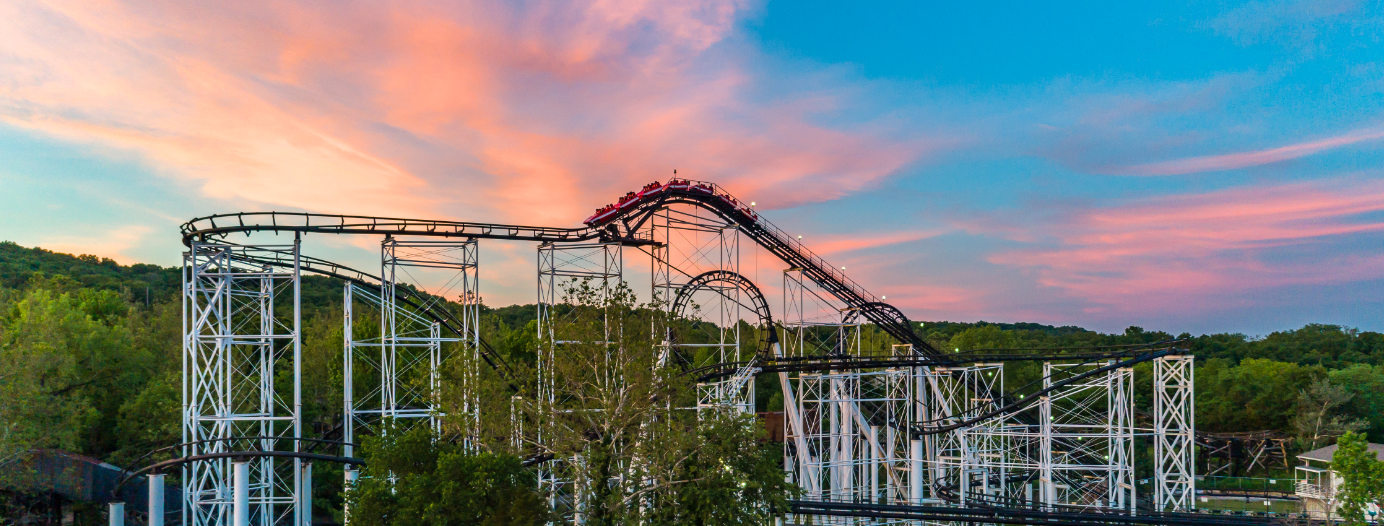 Thrilling Drops, Hairpin Turns and Family-Focused Fun Highlight National Roller Coaster Day at Enchanted Parks