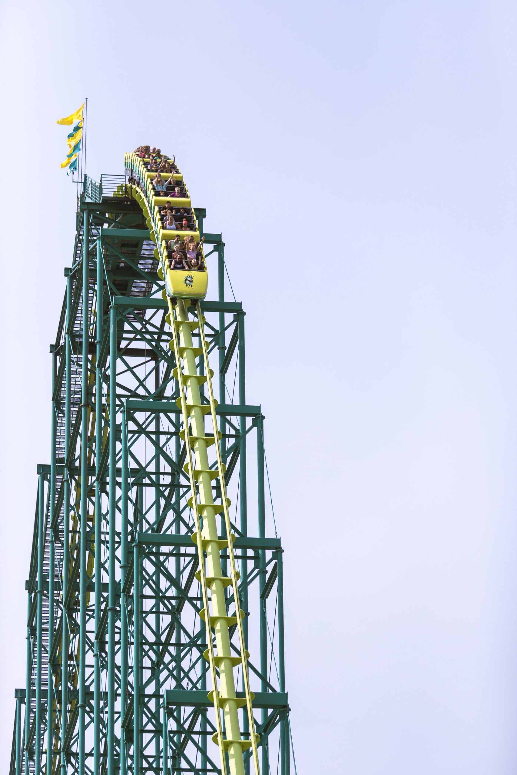 Thrilling Drops, Hairpin Turns and Family-Focused Fun Highlight National Roller Coaster Day at Enchanted Parks profile image