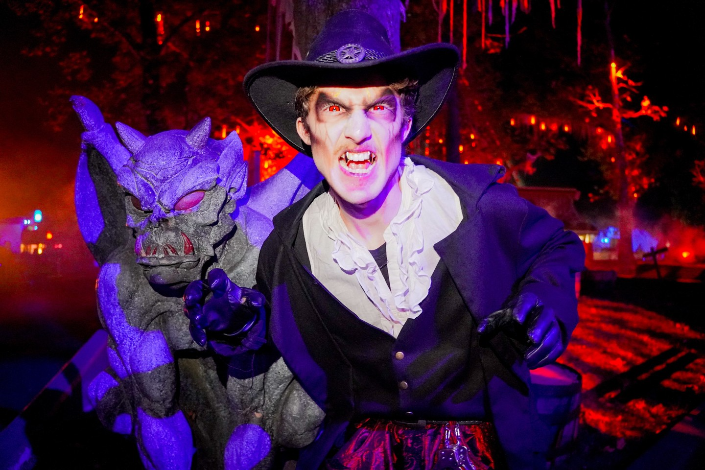 Monsters, Mayhem and Things That Go Bump in the Night Headline Halloween-themed Events at Enchanted Parks profile image