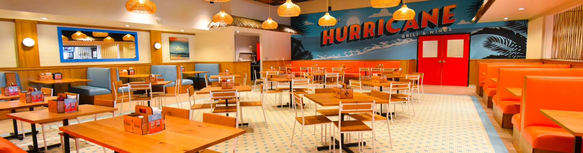 Hurricane Grill & Wings