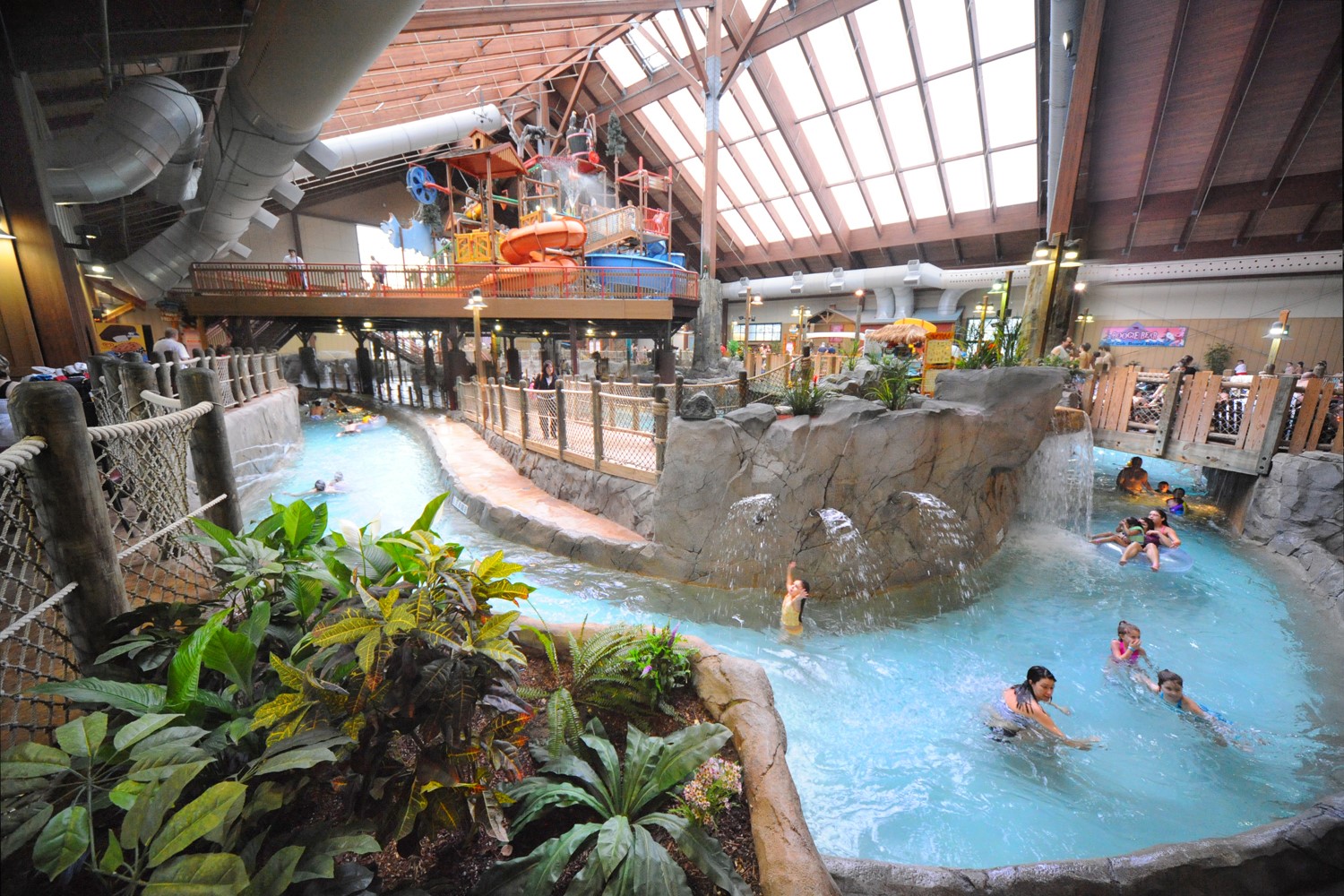 Great Escape Lodge