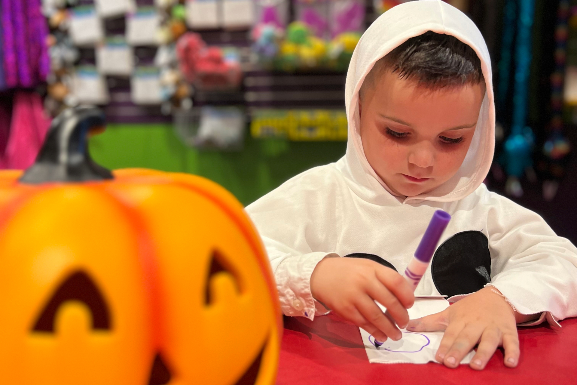 Boo Fest at Great Escape Lodge