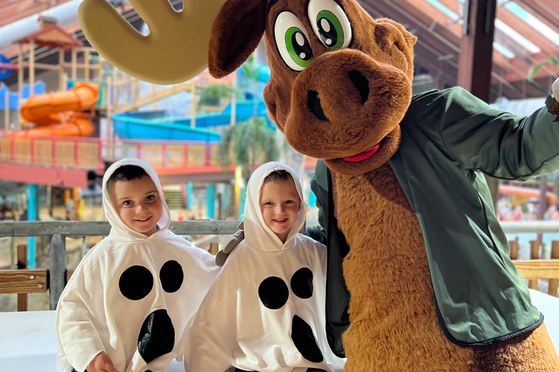 Boo Fest at Great Escape Lodge