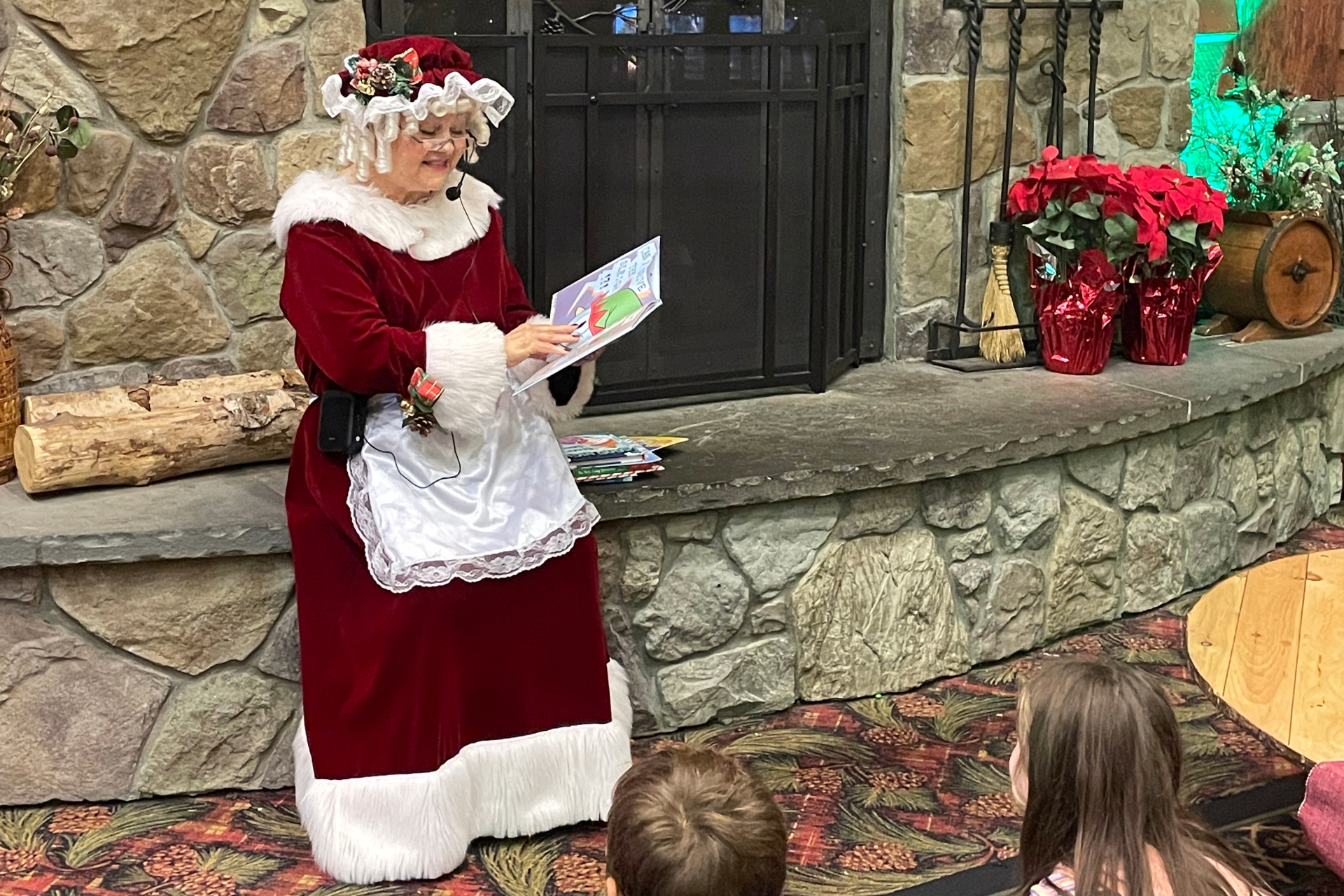 Holiday in the Lodge
