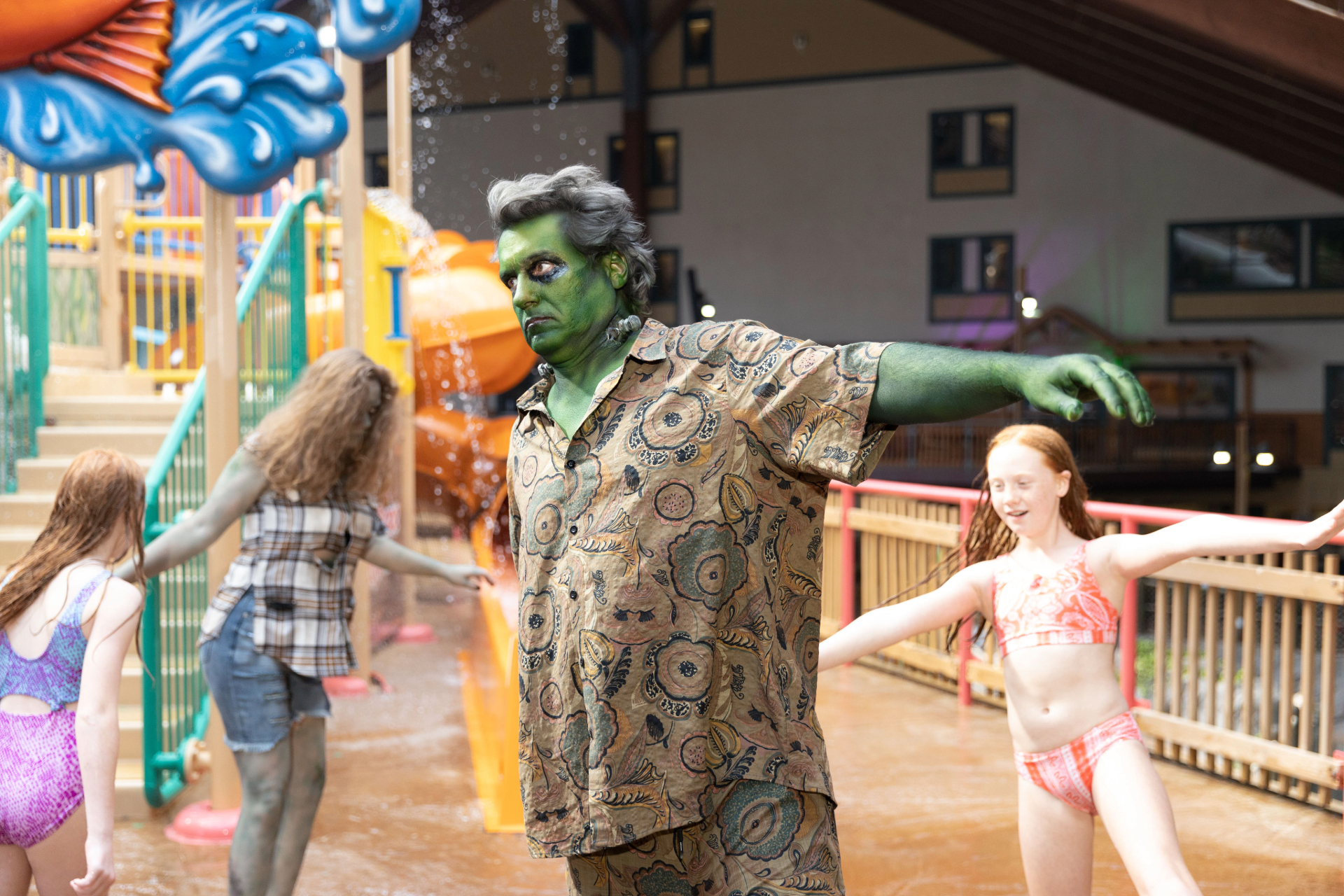 Boo Fest at Great Escape Lodge