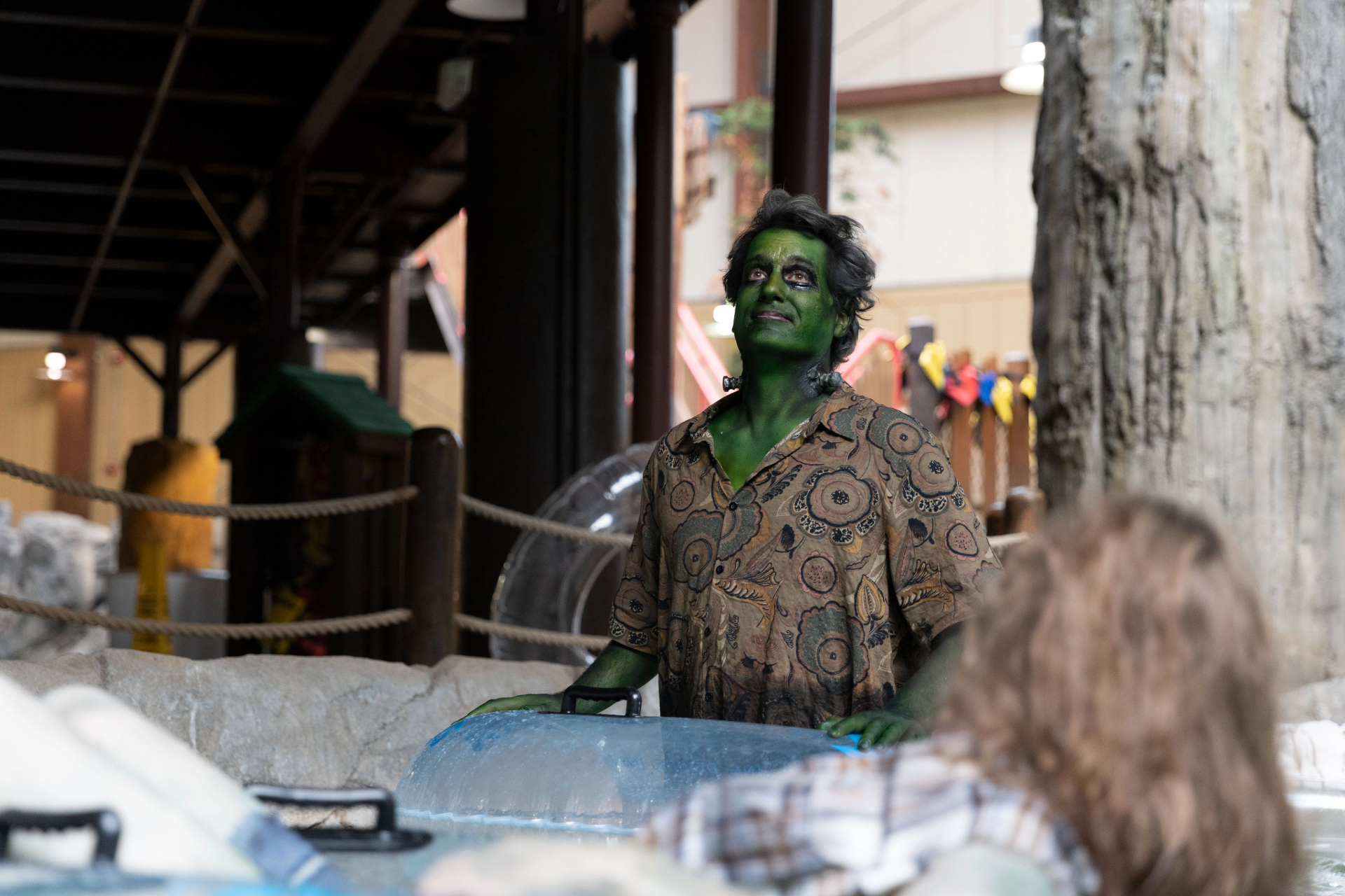 Boo Fest at Great Escape Lodge