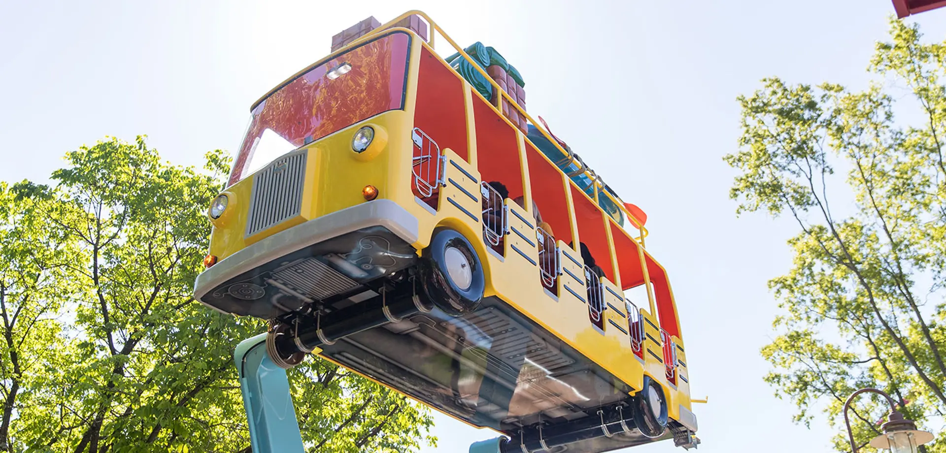 Camp Bus
