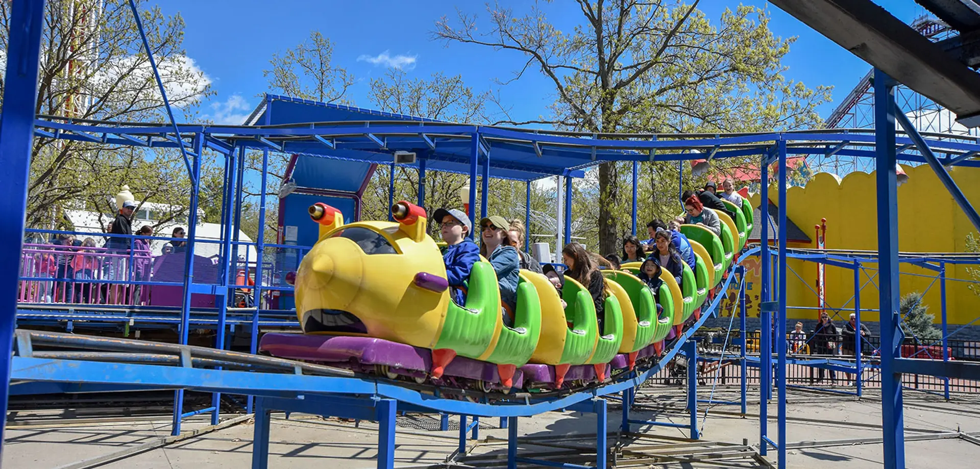 Cosmic Coaster