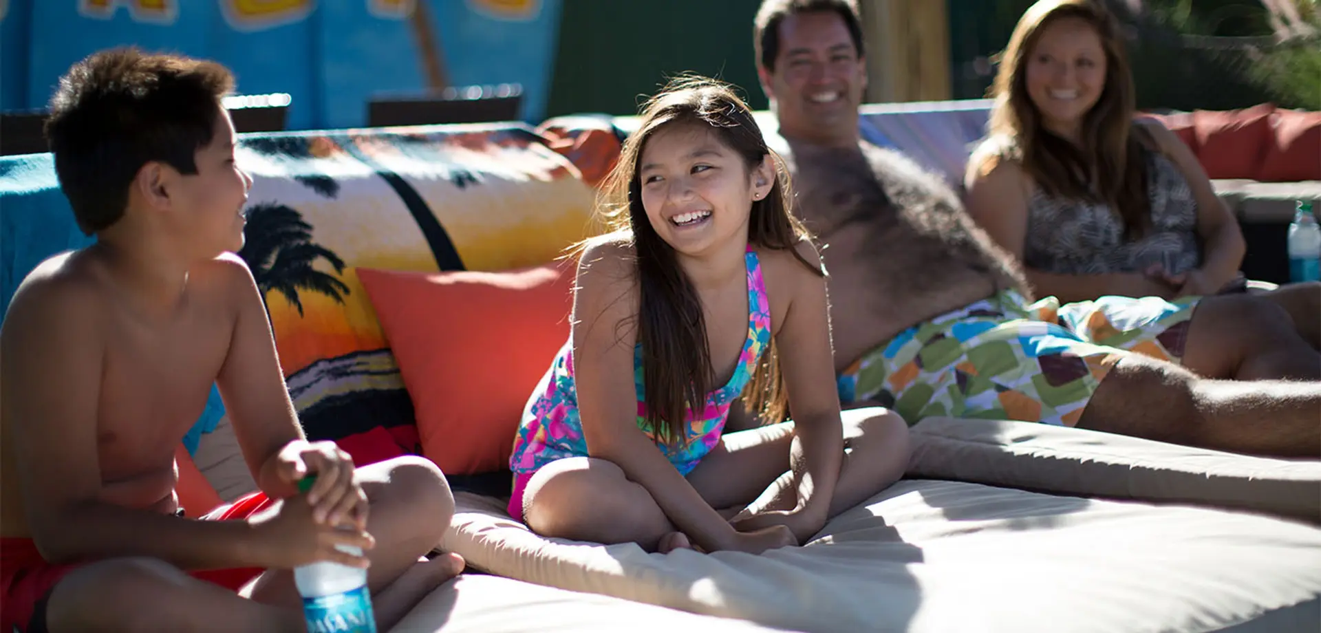 Luxury Loungers