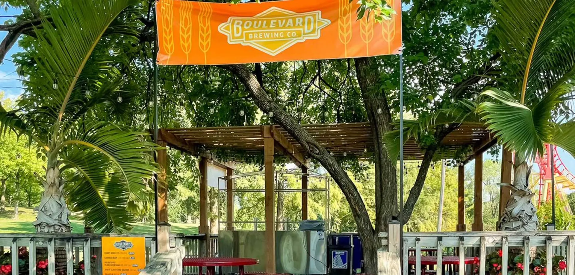 Oasis Patio