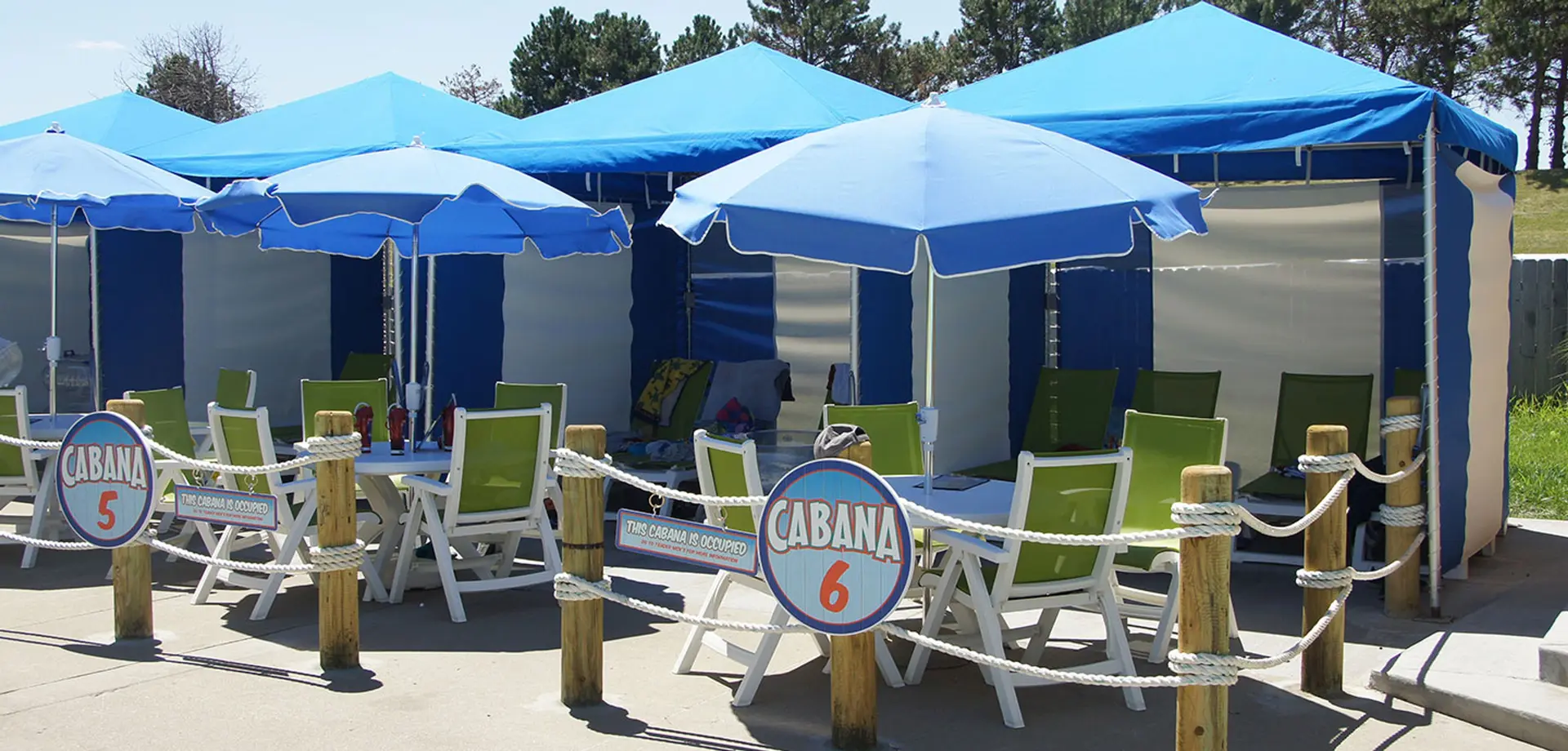 Standard Cabanas