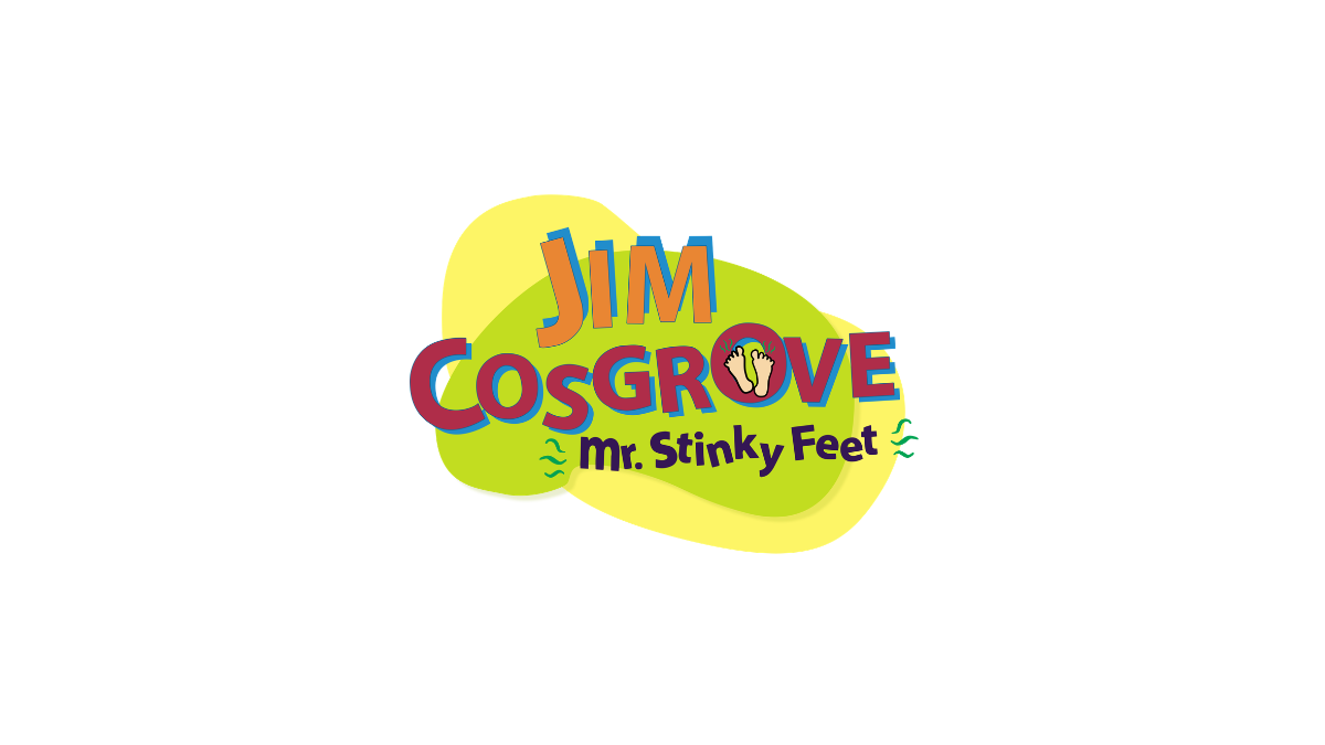 Jim “Mr. Stinky Feet” Cosgrove background image