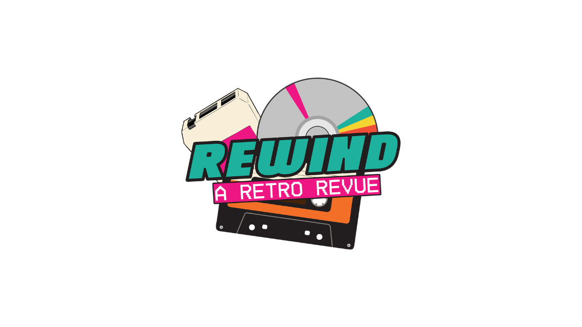 Rewind: A Retro Revue background image