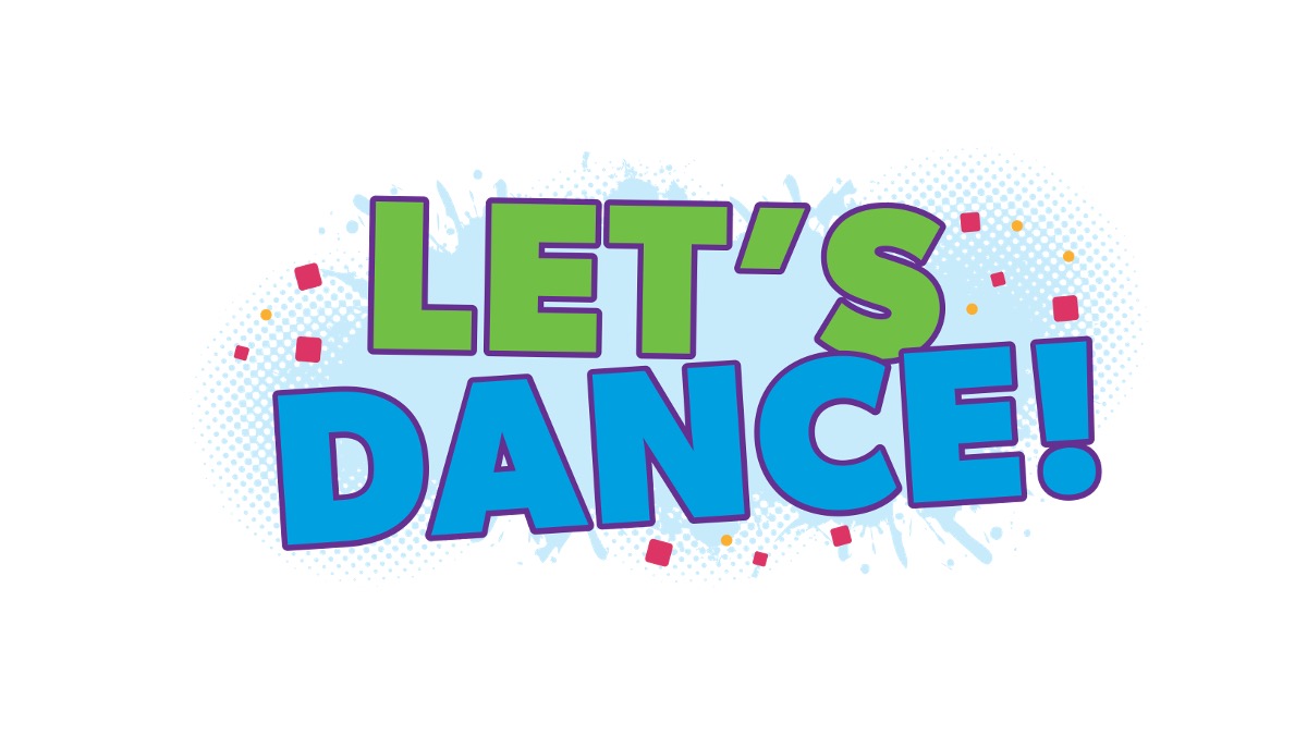 Let’s Dance background image