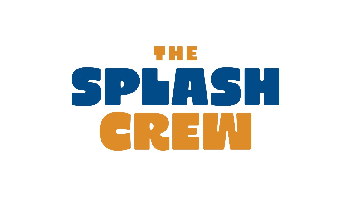 The Splash Crew background image