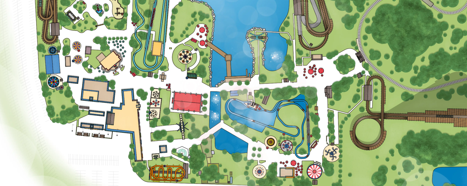 Dockside - Michigan's Adventure