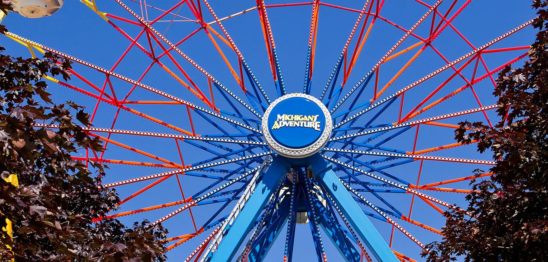Giant Gondola Wheel