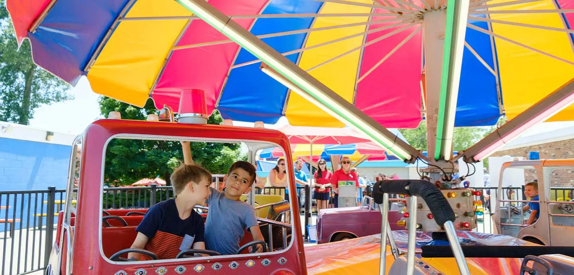 Kiddie Cars