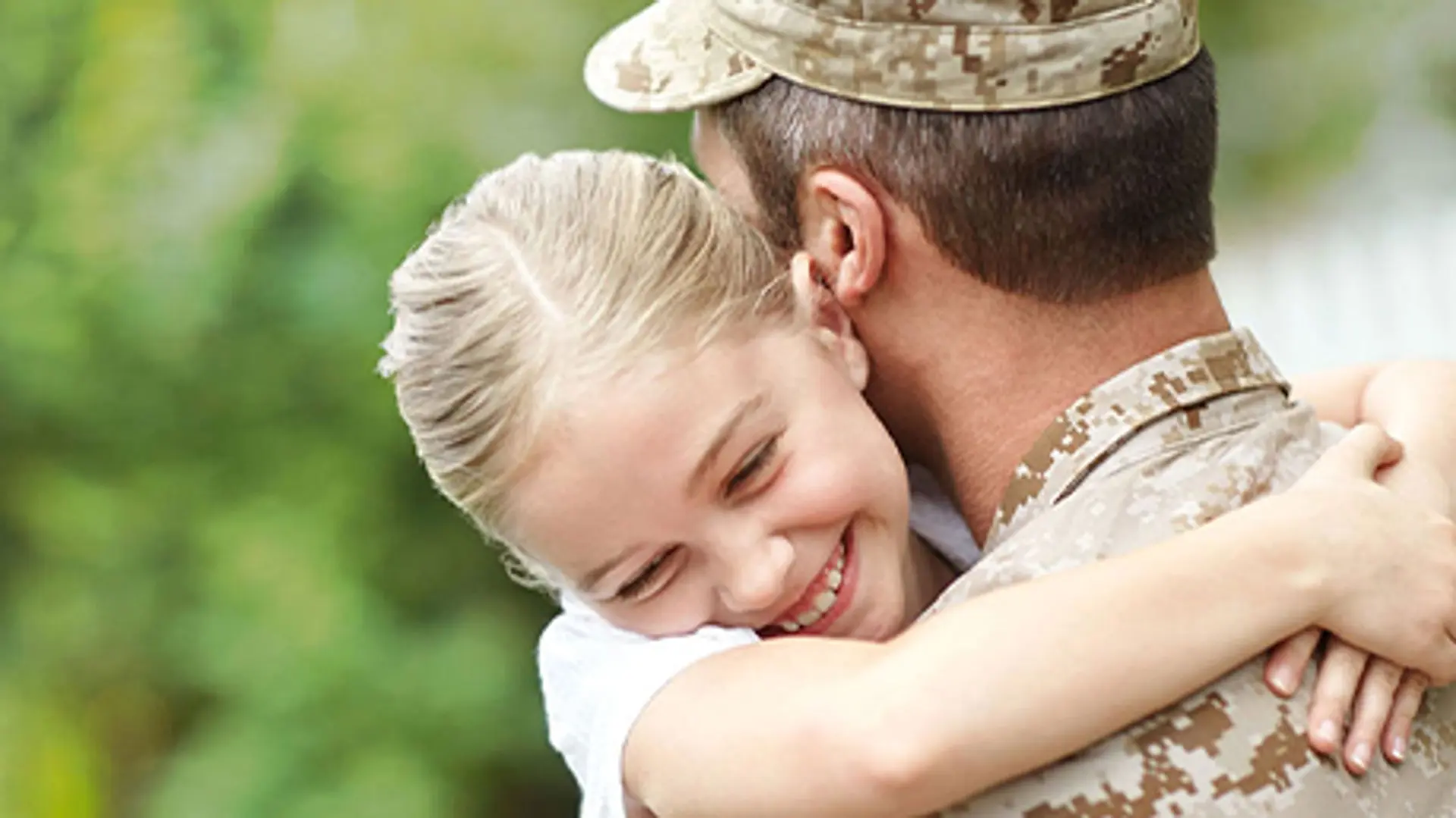 Military & First Responder Ticket