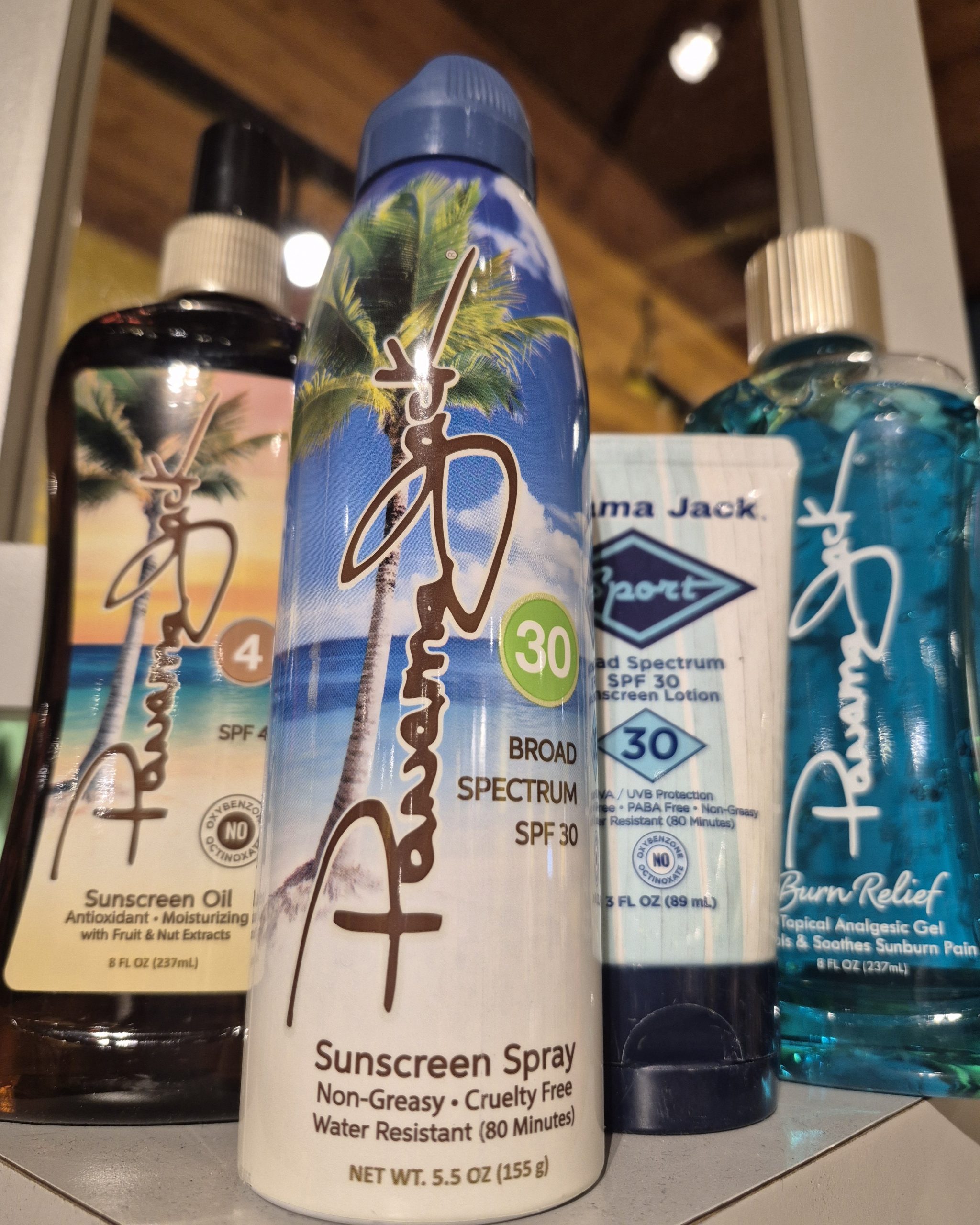 Splash Essentials