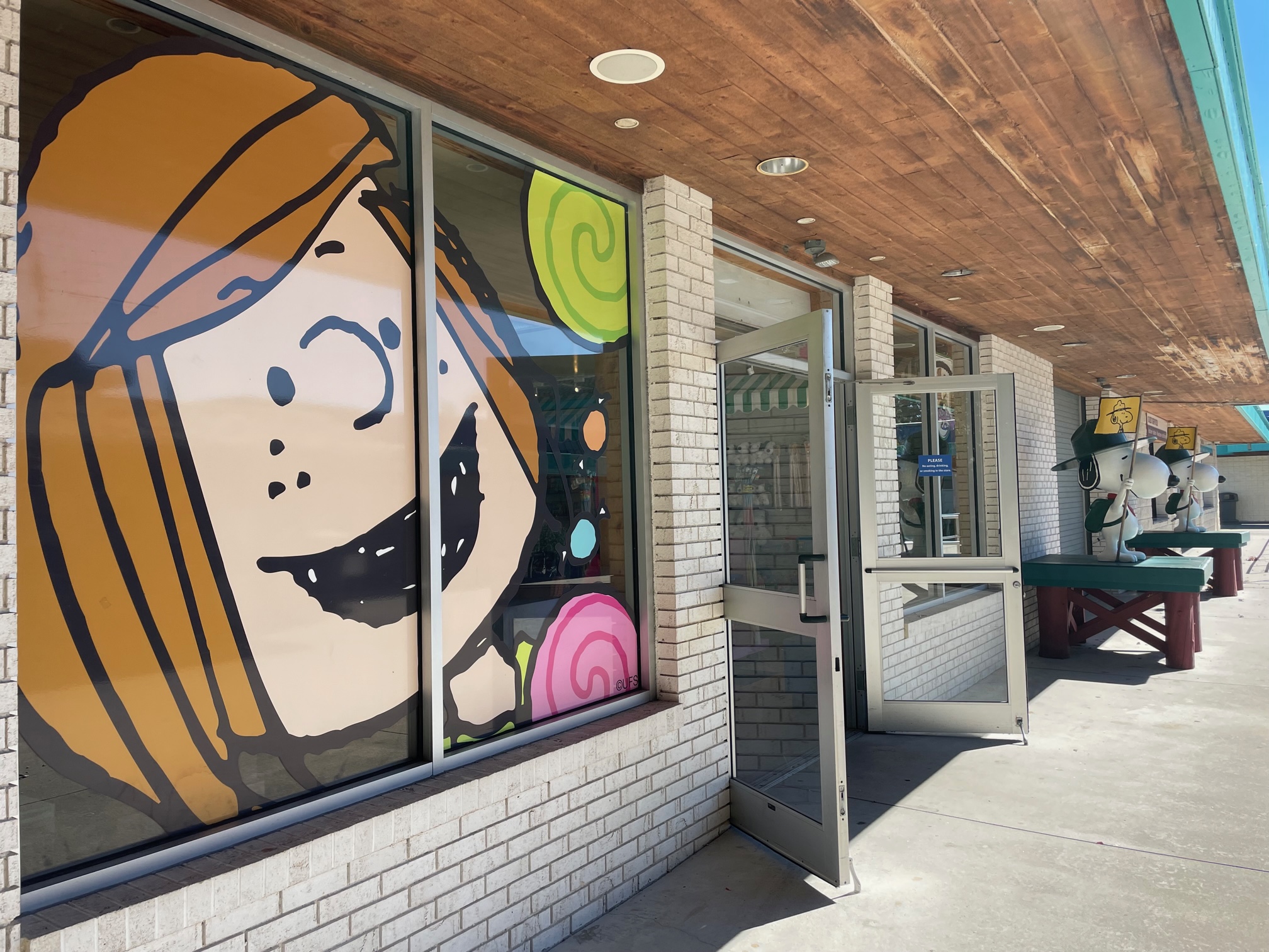 Peppermint Patty’s Candy Shop