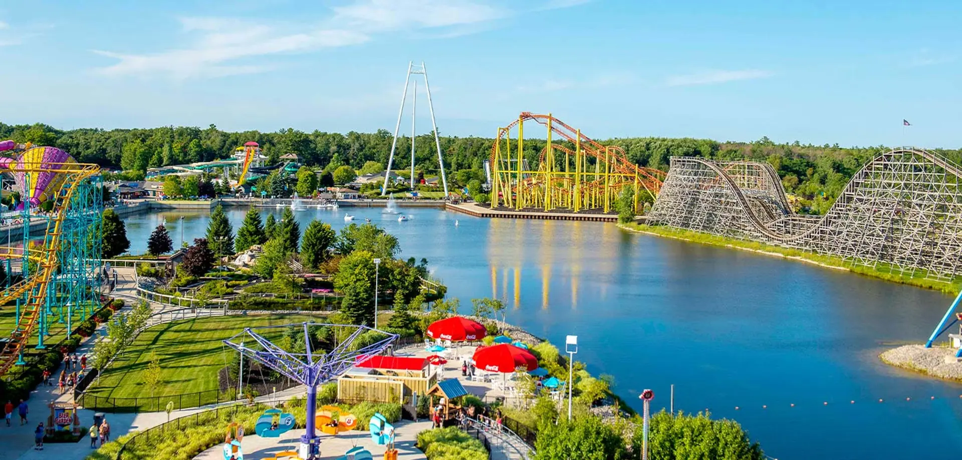 Rides & Experiences