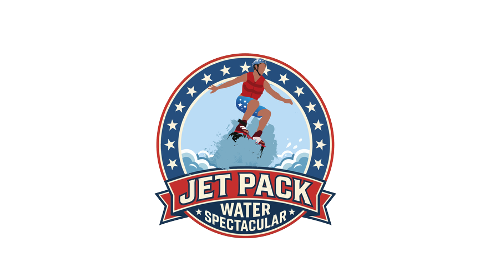 Jet Pack Water Spectacular background image