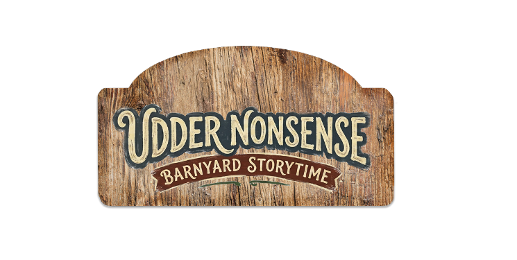 Udder Nonsense: Barnyard Storytime background image