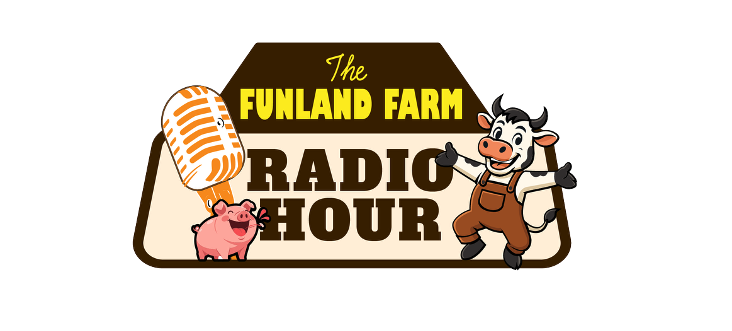 The Funland Farm Radio Hour background image