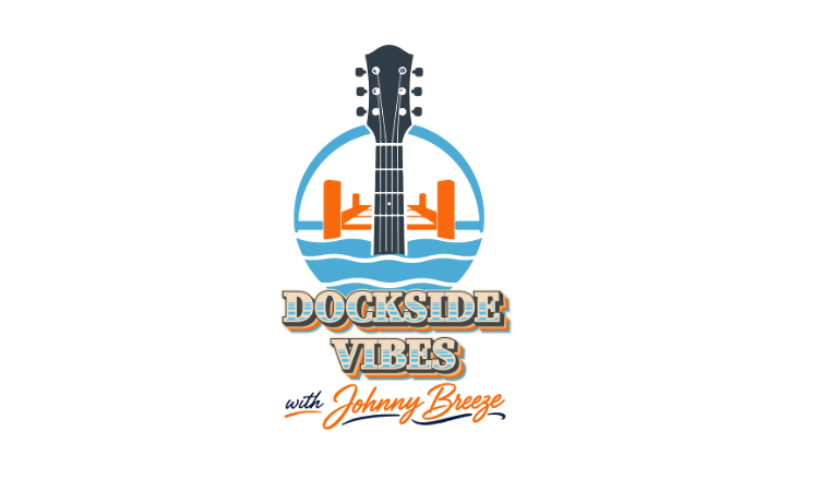 Dockside Vibes with Johnny Breeze background image