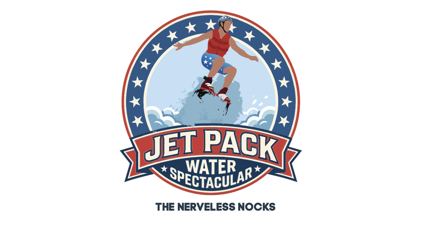 Jet Pack Water Spectacular background image