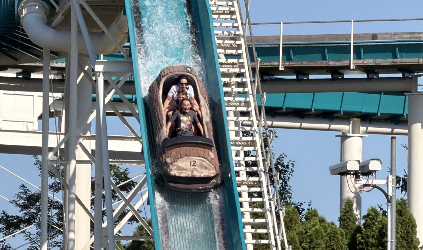 Logger’s Run