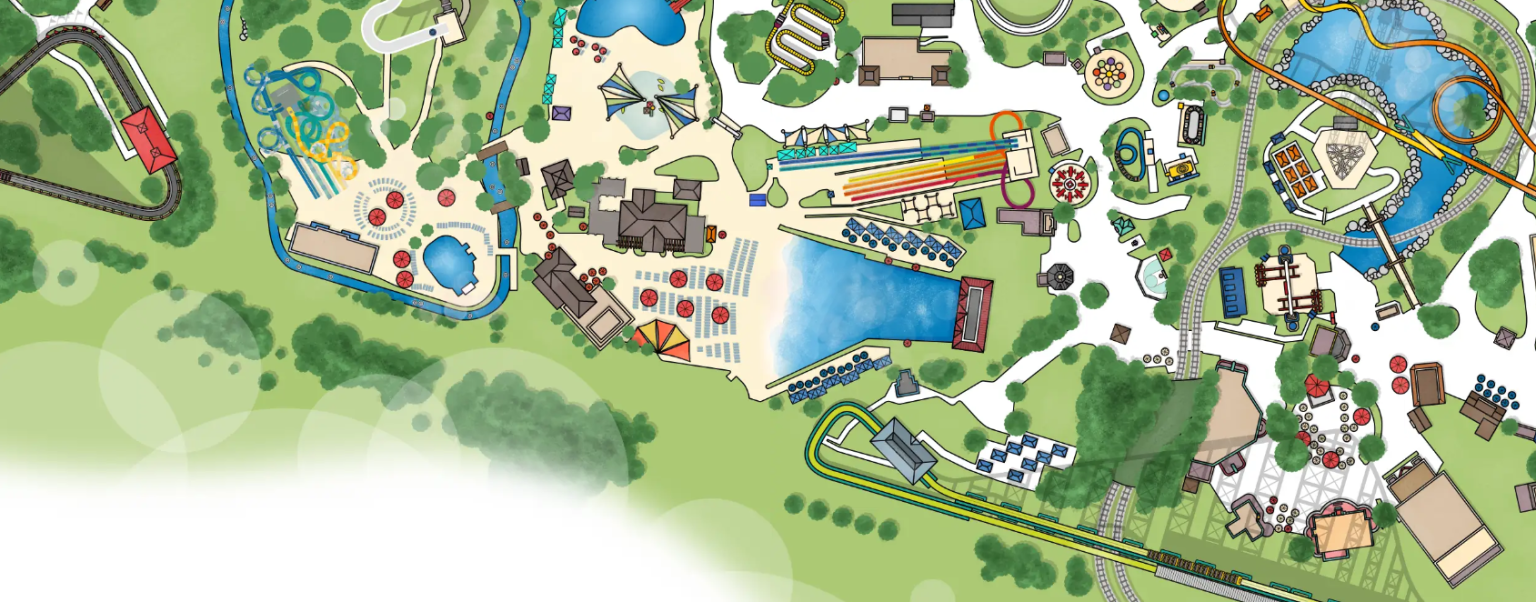 Breakers Bay Wave Pool - Valleyfair