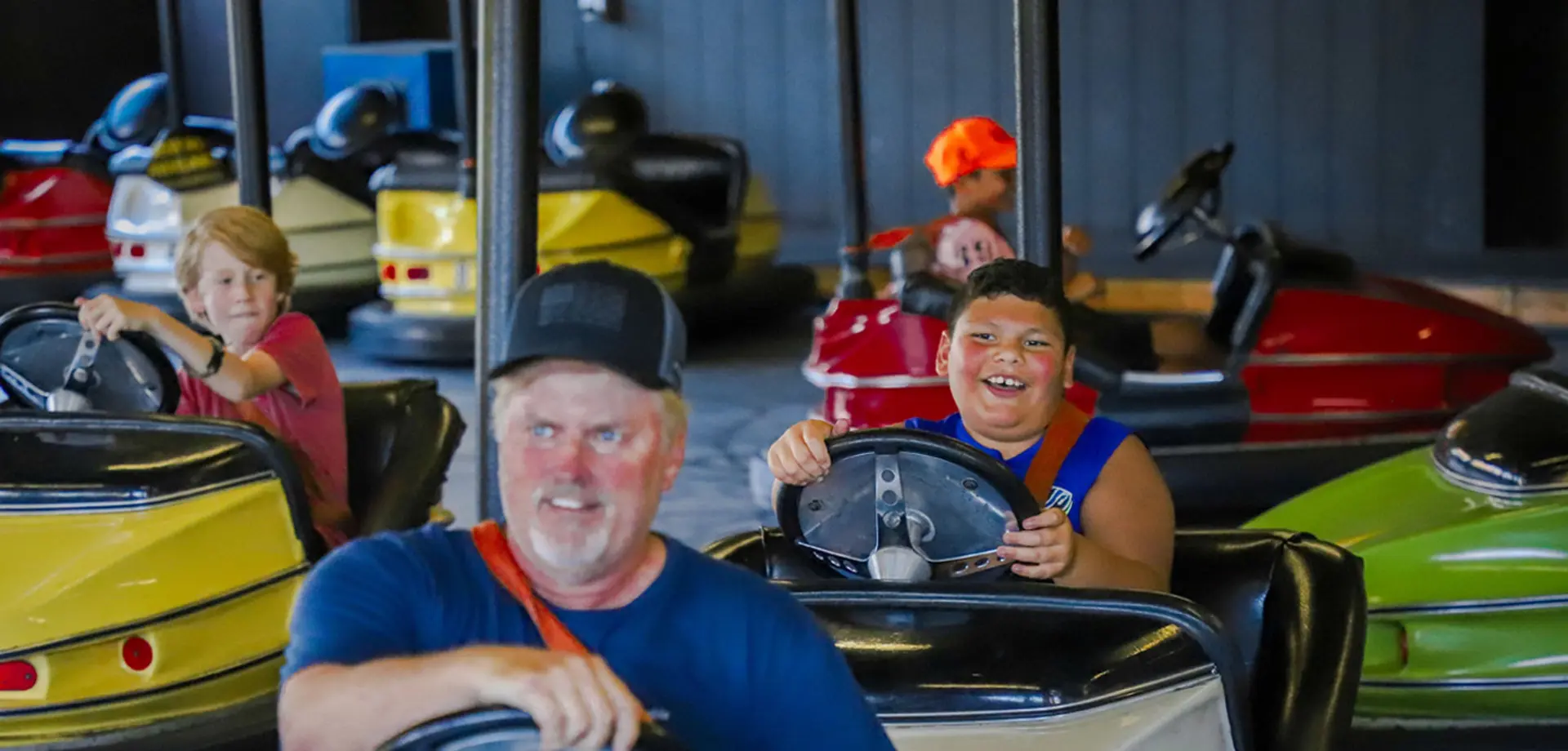 Bumper Cars