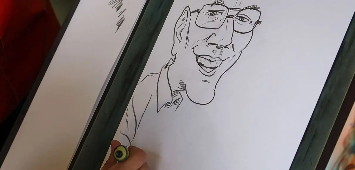 Caricatures
