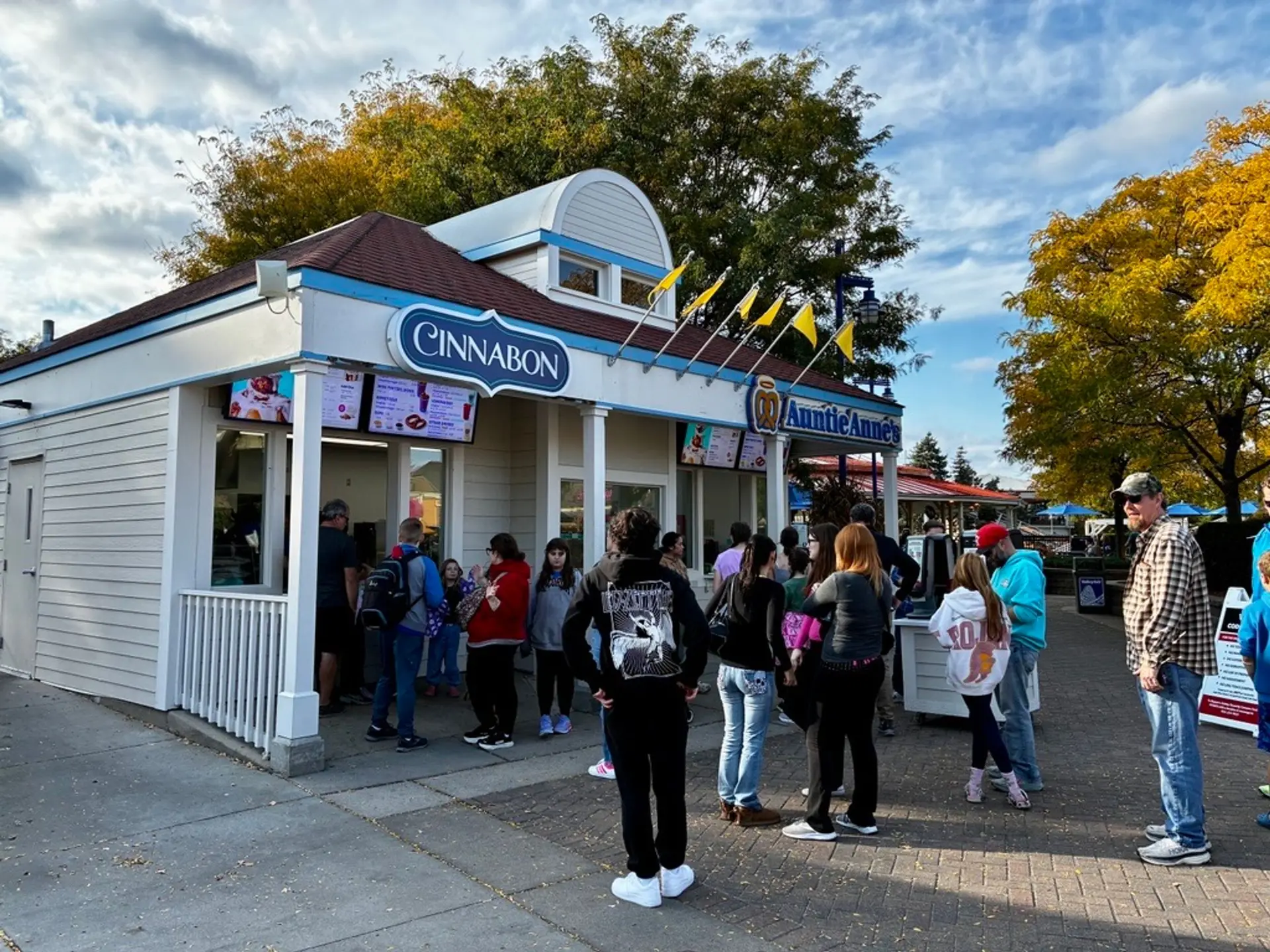Cinnabon®