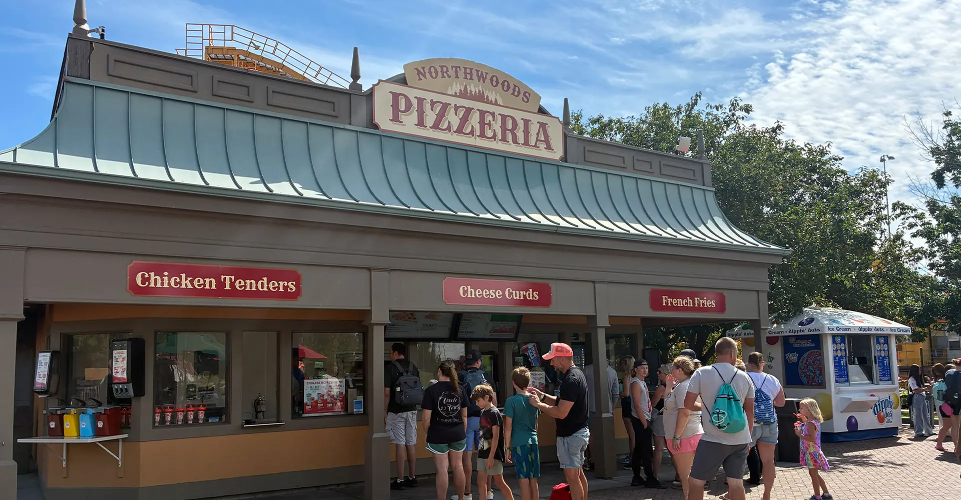 Northwoods Pizzeria