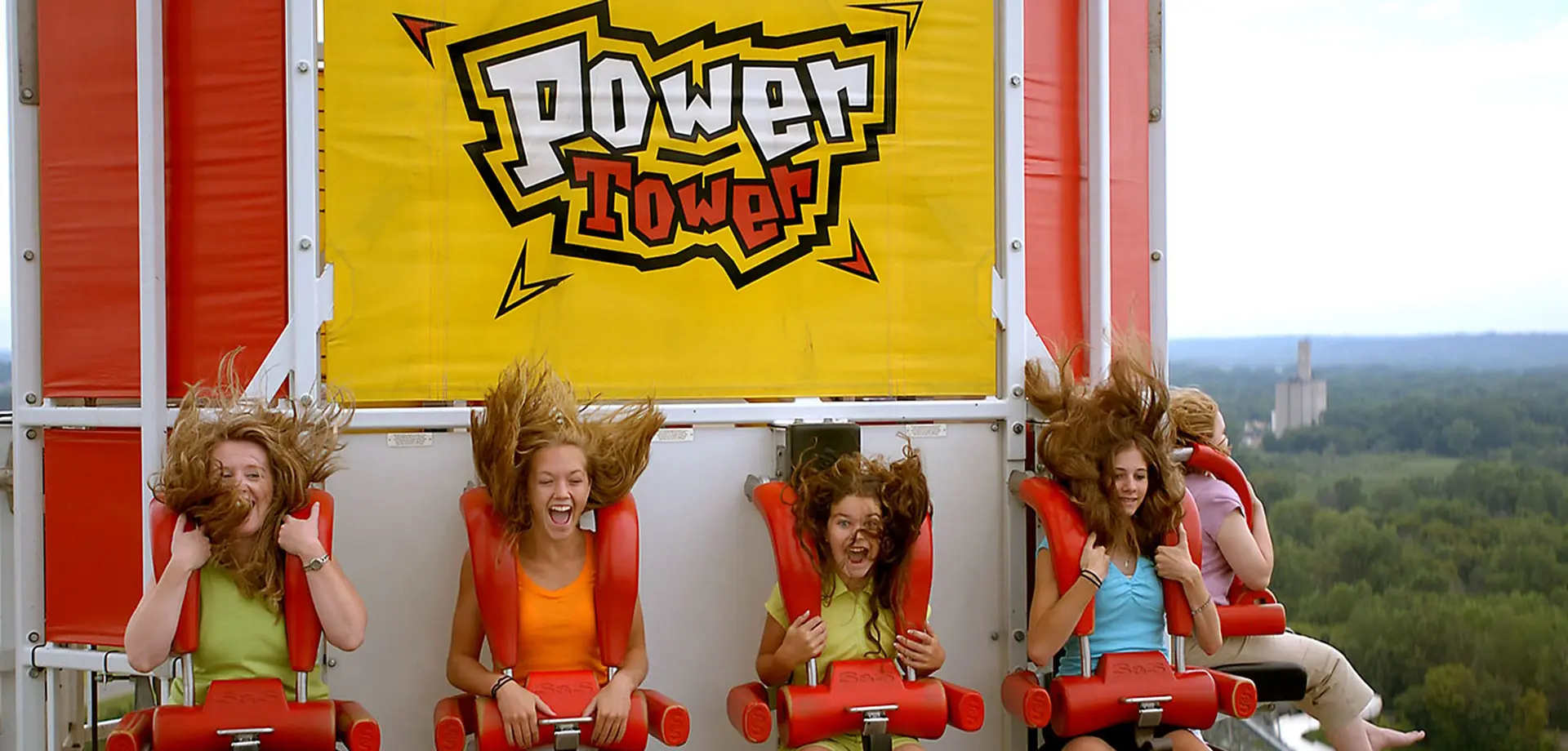 Power Tower