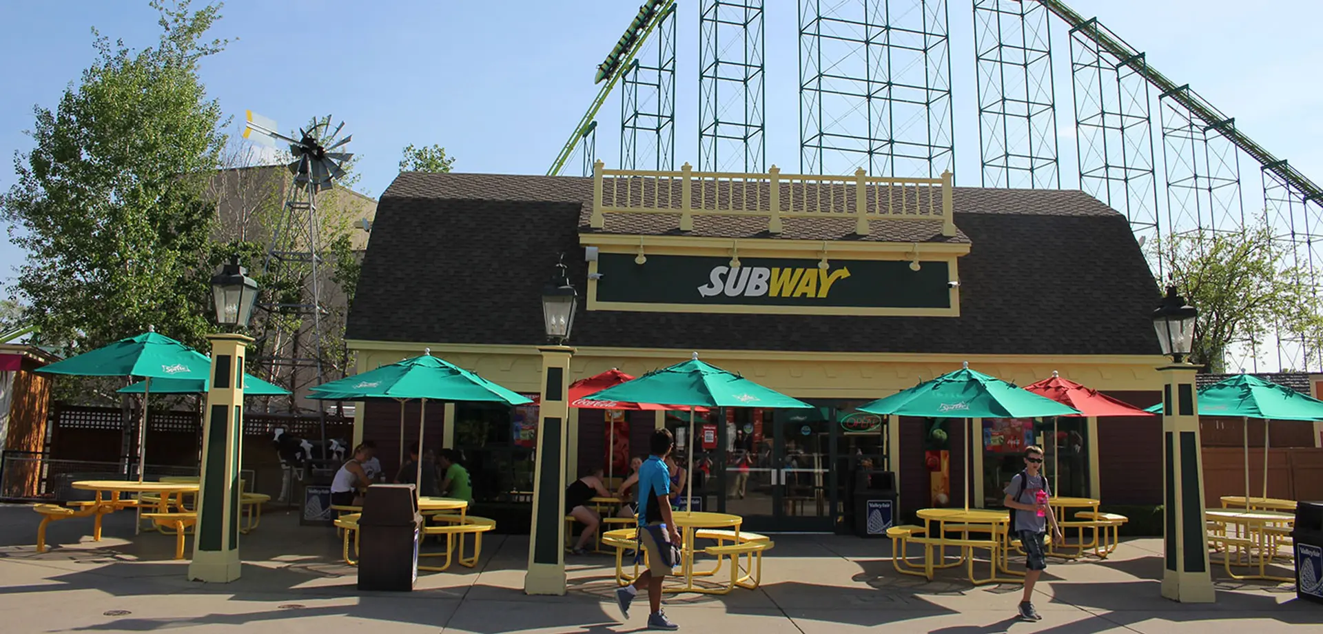 Subway®