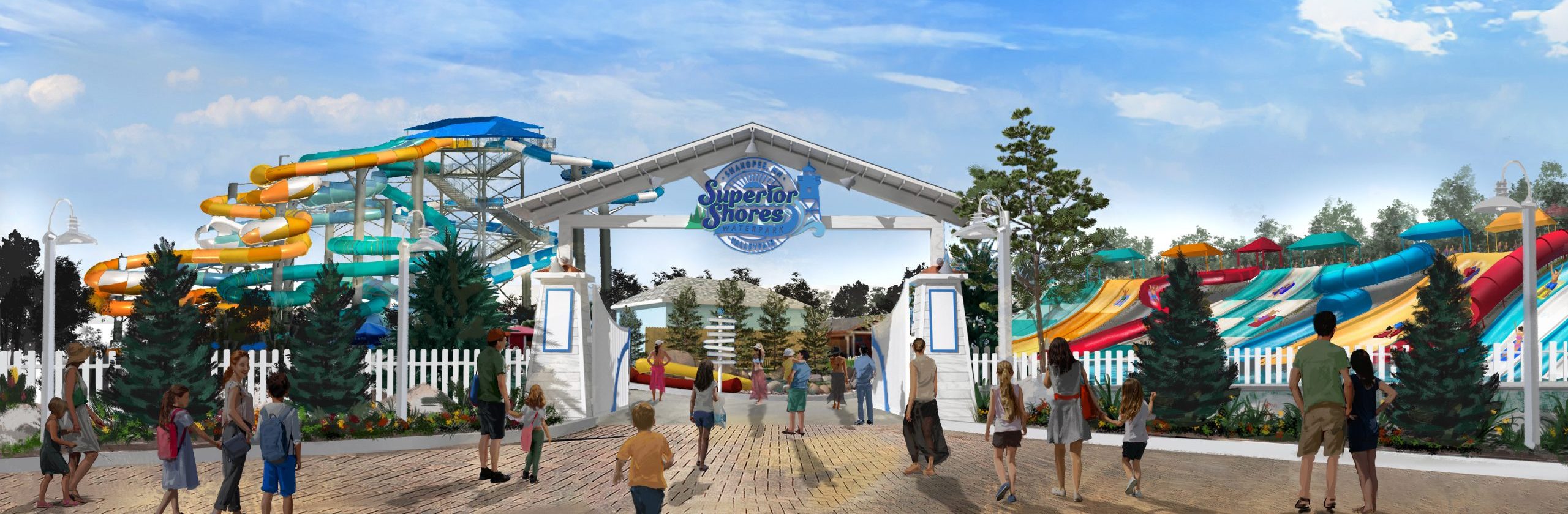 Superior Shores Waterpark