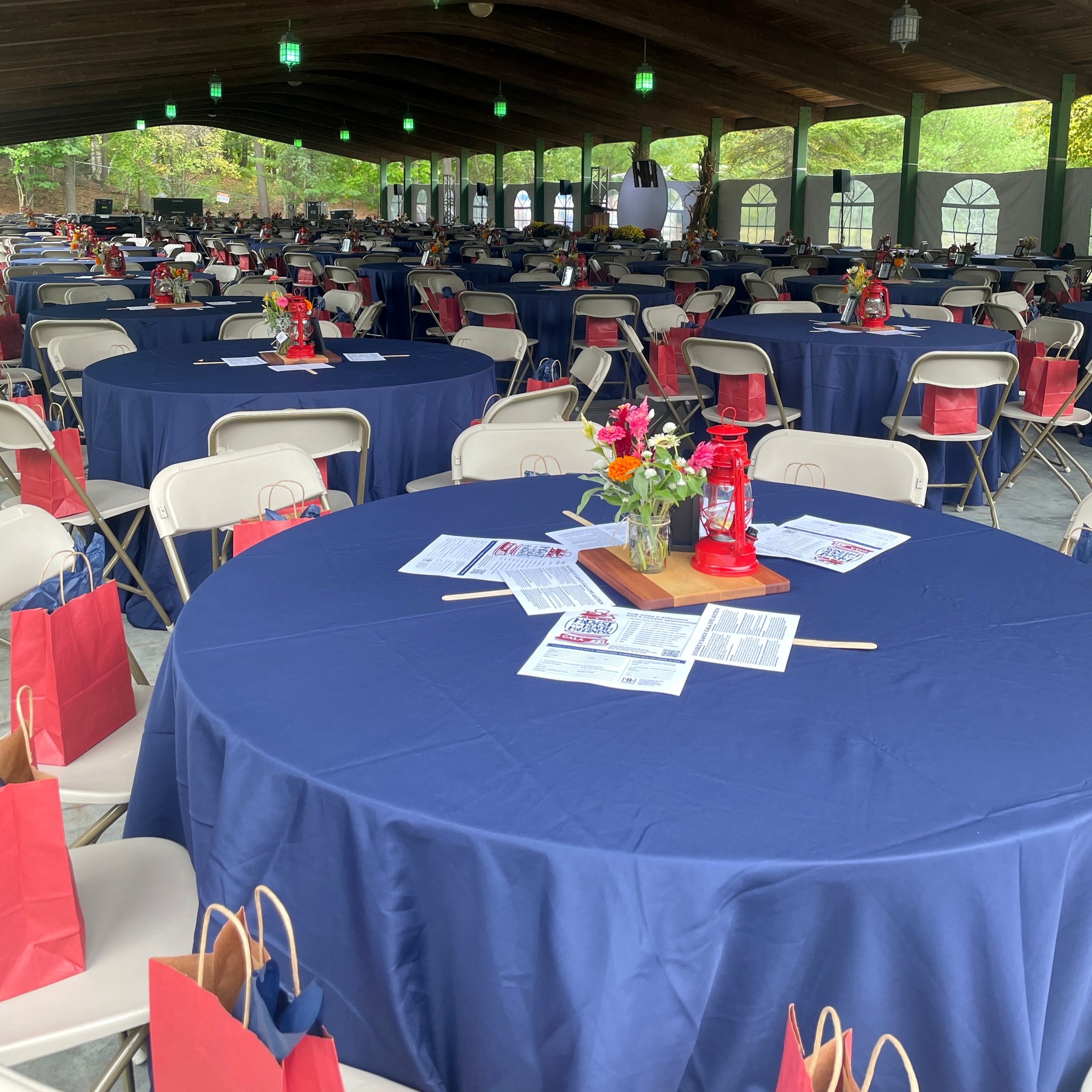 Events & Catered Picnics background image