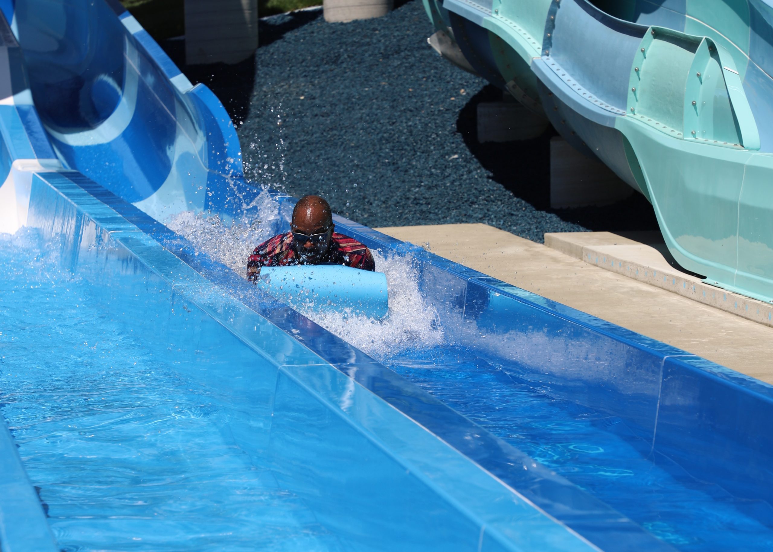 Pike Plunge