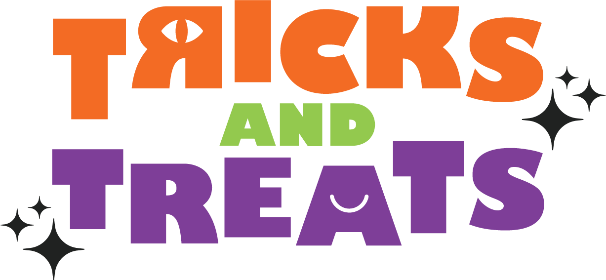 Tricks and Treats logo