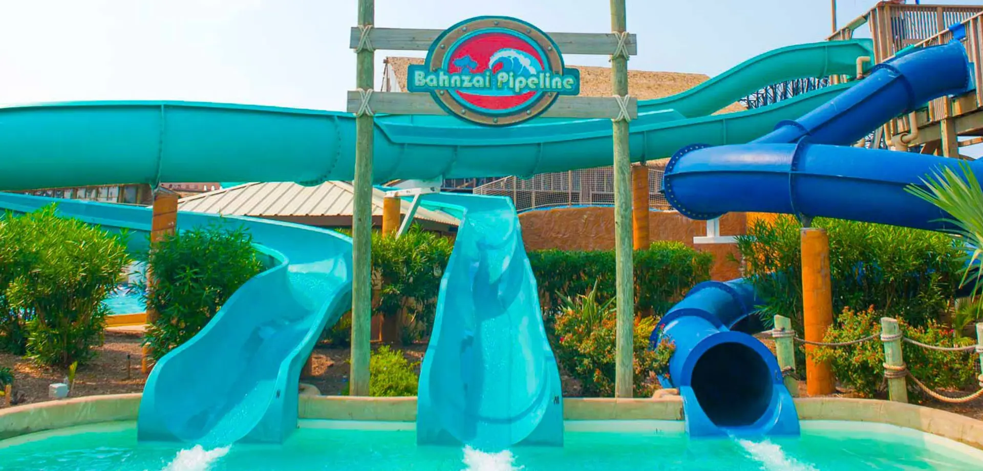 Bahnzai Pipeline