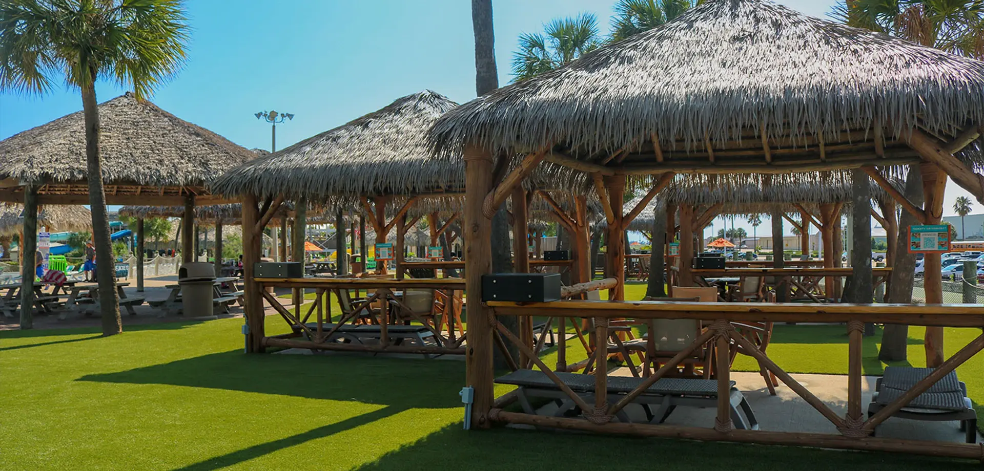 Beach Cabana