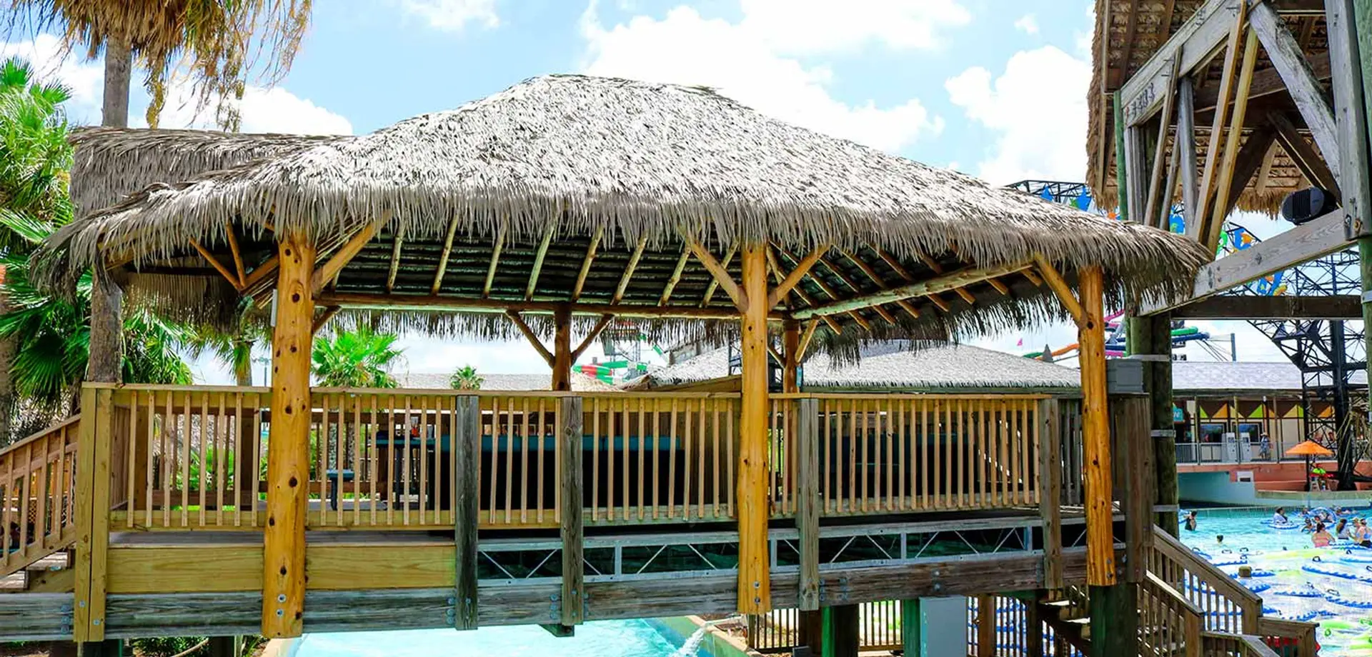 Lagoon Luxe Cabanas