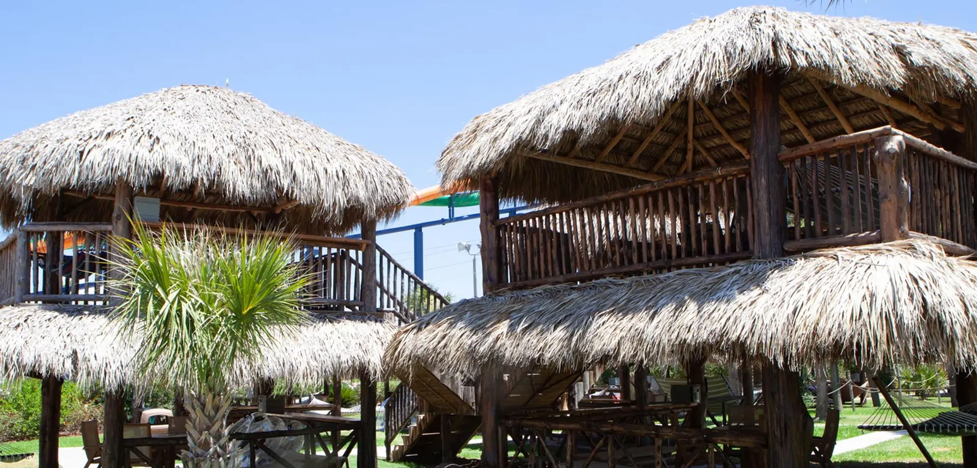 Village Penthouse Cabanas