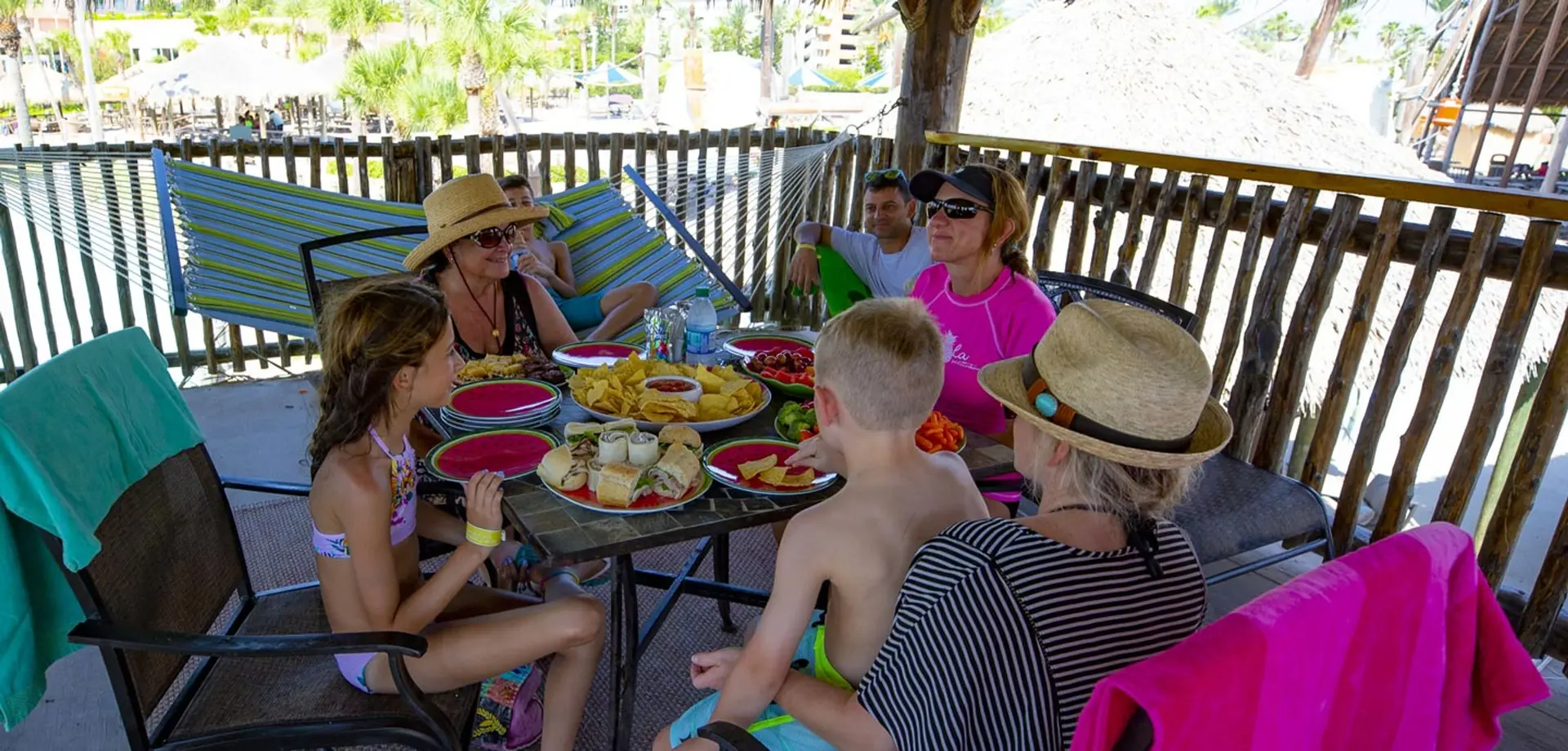 Cabana Rental background image